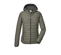 G.I.G.A. DX Damen Gs 28 Wmn Qltd Jckt Funktionsjacke In Daunenoptik Mit Kapuze/Outdoorjacke, Grün, 42 EU