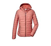 G.I.G.A. DX Damen Gs 28 Wmn Qltd Jckt Funktionsjacke In Daunenoptik Mit Kapuze/Outdoorjacke, Rot, 38 EU