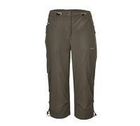 G.I.G.A. DX Damen Gs 31 Wmn Pnts Caprihose, Braun, 38 EU