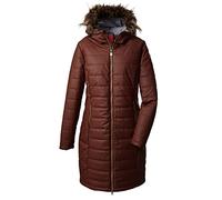 G.I.G.A. DX Damen Gw 12 Wmn Qltd Prk Steppparka mit abzippbarer Kapuze (1er Pack)