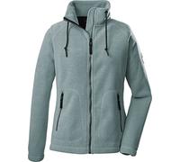 G.I.G.A. DX Damen Gw 23 Wmn Kntflc Jckt Casual Fleecejacke, hell mint, 38 EU