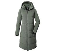 G.I.G.A. DX Damen Gw 26 Wmn Qltd Ct Steppmantel/Wintermantel/Parka mit abzippbarer Kapuze (1er Pack)