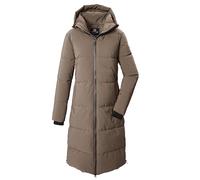 G.I.G.A. DX Damen Gw 26 Wmn Qltd Ct Steppmantel/Wintermantel/Parka mit abzippbarer Kapuze (1er Pack)