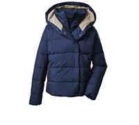 G.I.G.A. DX Damen Gw 29 Wmn Qltd Jckt Casual Funktionsjacke in Daunenoptik mit Kapuze, mittelblau, 42 EU
