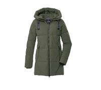 G.I.G.A. DX GW 30 Women Quilted Parka oliv (00733) 46