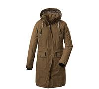 G.I.G.A. DX Damen Gw 47 Wmn Ct Casual Funktionsmantel mit abzippbarer Kapuze (1er Pack)