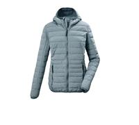 G.I.G.A. DX by Killtec Steppjacke GW 49 WMN QLTD JCKT Damen Blau (graublau) Gr.48 Futter recycelt