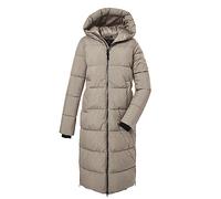 G.I.G.A. DX Damen Gw 50 Wmn Qltd Ct Steppmantel mit Kapuze/Funktionsmantel ist wasserabweisend