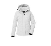 Steppjacke "GW 59 WMN QLTD JCKT", Damen, Gr. 48, naturweiß, Obermaterial: 100% Polyester;Futter: 100% Polyester;Füllung: 100% Polyester, G.I.G.A. DX BY KILLTEC, Jacken, Wasserabweisende, winddichte St