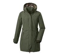 G.I.G.A. DX Damen Gw 6 Wmn Prk Casual Funktionsparka mit abzippbarer Kapuze (1er Pack)