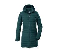 G.I.G.A. DX Damen Gw 77 Wmn Qltd Prk Steppparka/Funktionsparka in Daunenoptik mit abzippbarer Kapuze (1er Pack)