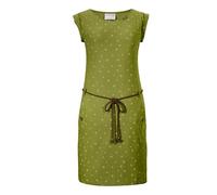 G.I.G.A. DX Damen Kleid mit Gürtel GS 99 WMN DRSS, Pistazie, 38, 41657-000