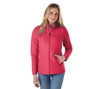 Steppjacke "Damen Steppjacke OOGS 2", Damen, Gr. 38, pink, Oberstoff: 100% Polyamid, Futter: 100% Polyamid, Wattierung: 100% Polyester, G.I.G.A. DX BY KILLTEC, sportlich, Jacken, Ultraleichte Damen St