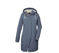G.I.G.A. DX Damen Parka GS 16 WMN SFTSHLL PRK 41449-823 42 Rauchblau