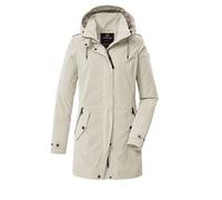 G.I.G.A. DX Damen Parka mit abzippbarer Kapuze GS 94 WMN PRK, champagner, 50, 43967-000