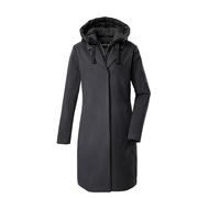G.I.G.A. DX by killtec Damen Mantel GW 20 WMN PRK (4335200) 46 anthrazit