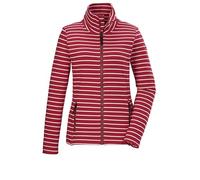 G.I.G.A. DX Damen Powerstretchjacke GS 60 WMN FLX JCKT, dunkelpink, 44, 43174-000