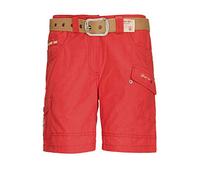 G.I.G.A. DX by killtec Hira Damen Shorts, rot 38