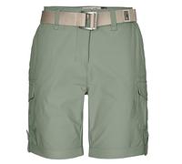 Shorts "GS 6 WMN SHRTS", Damen, Gr. 40, Normalgrößen, dunkelgrün, Obermaterial: 100% Polyester.Futter: 80% Polyester, 20% Baumwolle, G.I.G.A. DX BY KILLTEC, Hosen Shorts, Shorts mit HYDROCOOL, schnell