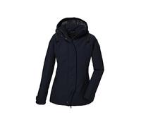 G.I.G.A. DX by killtec Damen Funktionsjacke GW 23 WMN SFTSHLL JCKT (4221100) 40 dunkelnavy