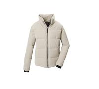 G.I.G.A. DX Damen Steppjacke/Cordjacke/Winterjacke GW 23 WMN QLTD JCKT, champagner, 34, 44721-000