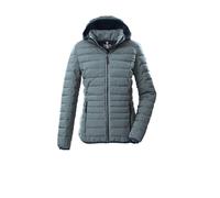 G.I.G.A. DX Damen Steppjacke/Funktionsjacke in Daunenoptik mit Kapuze GW 49 WMN QLTD JCKT, sturm, 42, 43684-000