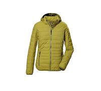 G.I.G.A. DX by killtec Damen Funktionsjacke GW 67 WMN QLTD JCKT_Uyaka helles naturgr³n 34