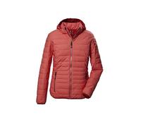 G.I.G.A. DX Damen Steppjacke/Funktionsjacke mit abzippbarer Kapuze GW 67 WMN QLTD JCKT_Uyaka, koralle, 42, 42266-000