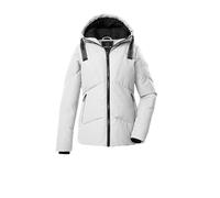 Steppjacke "GW 40 WMN QLTD JCKT", Damen, Gr. 40, naturweiß, Oberstoff: 100% Polyester, Futter: 100% Polyester (recycelt), Füllung: 100% Polyester, G.I.G.A. DX BY KILLTEC, Jacken, Moderne, wasserabweis