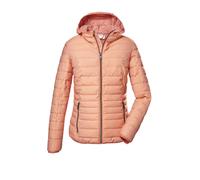 G.I.G.A. DX Damen Steppjacke GS 28 41761-415 42 Pfirsich
