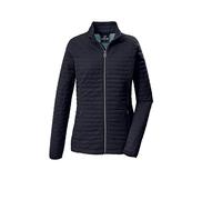 Steppjacke "GS 112 WMN QLTD JCKT", Damen, Gr. 42, navy, Obermaterial: 100% Polyamid;Futter: 100% Polyamid;Füllung: 100% Polyester, G.I.G.A. DX BY KILLTEC, Jacken Steppjacke, Wind- und wasserabweisende