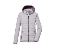 G.I.G.A. DX Damen Steppjacke mit abzippbarer Kapuze GS 63 WMN QLTD JCKT_Uyaka, pflaume, 38, 43053-000