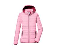 Steppjacke "GS 63 WMN QLTD JCKT_Uyaka", Damen, Gr. 46, pink, Oberstoff: 100% Polyester, Futter: 100% Polyester (recycelt), Wattierung: 100% Polyester, G.I.G.A. DX BY KILLTEC, sportlich, Jacken, Steppj