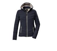 G.I.G.A. DX by Killtec Steppjacke Damen GS 91 WMN QLTD JCKT mit abzippbarer Kapuze Navy Gr. 44