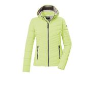 G.I.G.A. DX Damen Steppjacke mit abzippbarer Kapuze GS 91 WMN QLTD JCKT