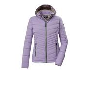 Steppjacke "GS 91 WMN QLTD JCKT", Damen, Gr. 48, lavendel, Obermaterial: 100% Polyester;Futter: 100% Polyester;Füllung: 100% Polyester, G.I.G.A. DX BY KILLTEC, Jacken Steppjacke, Damen Steppjacke: was