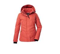 G.I.G.A. DX Damen Steppjacke mit abzippbarer Kapuze GW 59 WMN QLTD JCKT, dunkelapricot, 42, 43529-000