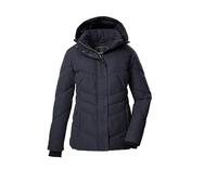 Steppjacke "GW 59 WMN QLTD JCKT", Damen, Gr. 36, navy, Oberstoff: 100% Polyester, Futter: 100% Polyester (recycelt), Füllung: 100% Polyester, G.I.G.A. DX BY KILLTEC, Jacken, Wasserabweisende, winddich