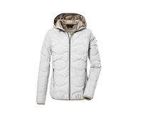 Steppjacke G.I.G.A. DX BY KILLTEC "GW 21 WMN QLTD JCKT" Gr. 48, beige (naturweiß) Damen Jacken Steppjacken (38401724-48)