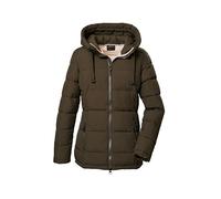 G.I.G.A. DX by killtec Damen Funktionsjacke GW 68 WMN QLTD JCKT (4239000) 42 olive brown