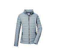 G.I.G.A. DX Damen Steppjacke/Übergangsjacke GS 64 WMN QLTD JCKT, aquaverde, 38, 43051-000