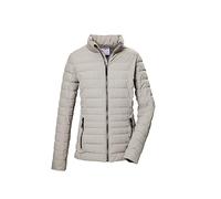 G.I.G.A. DX Damen Steppjacke/Übergangsjacke GS 64 WMN QLTD JCKT, hellbeige, 42, 43051-000