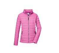 Steppjacke "GS 64 WMN QLTD JCKT", Damen, Gr. 40, pink, Oberstoff: 100% Polyester, Futter: 100% Polyester (recycelt), Wattierung: 100% Polyester, G.I.G.A. DX BY KILLTEC, sportlich, Jacken, Damen Steppj