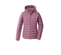 Steppjacke "Damen Steppjacke OOGW 1", Damen, Gr. 50, helllila, Oberseite: 100% Polyester;Rückseite: 100% Polyester;Füllung: 100% Polyester, G.I.G.A. DX BY KILLTEC, Jacken, Leichte Steppjacke, wasserab