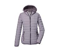 G.I.G.A. DX Damen Steppjacke/Übergangsjacke mit Kapuze GS 65 WMN QLTD JCKT, lavendel, 42, 43050-000