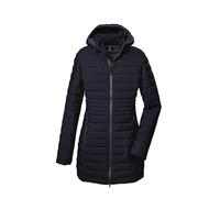 G.I.G.A. DX Damen Steppparka/Funktionsparka mit abzippbarer Kapuze GW 14 WMN QLTD PRK_Bacarya, dunkelnavy, 36, 42300-000