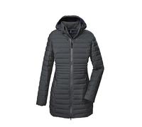 G.I.G.A. DX by killtec Damen Mantel GW 14 WMN QLTD PRK_Bacarya (4230000) 38 rauchblau