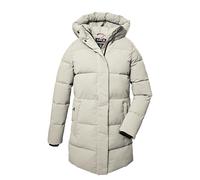 G.I.G.A. DX by killtec Damen Steppparka/Funktionsparka mit Kapuze GW 1 WMN QLTD PRK, champagner, 50, 41337-000