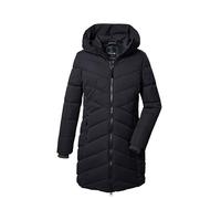Steppmantel G.I.G.A. DX BY KILLTEC "GW 17 WMN QLTD PRK" Gr. 40, blau (navy) Damen Mäntel Bestseller (91001441-40) navy