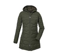 G.I.G.A. DX Damen Steppparke mit Kapuze/Funktionsparka in Daunenoptik GW 20 WMN QLTD PRK, oliv, 46, 39844-000